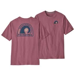 Patagonia Men's Rubber Tree Mark Responsibili-Tee® Shirt