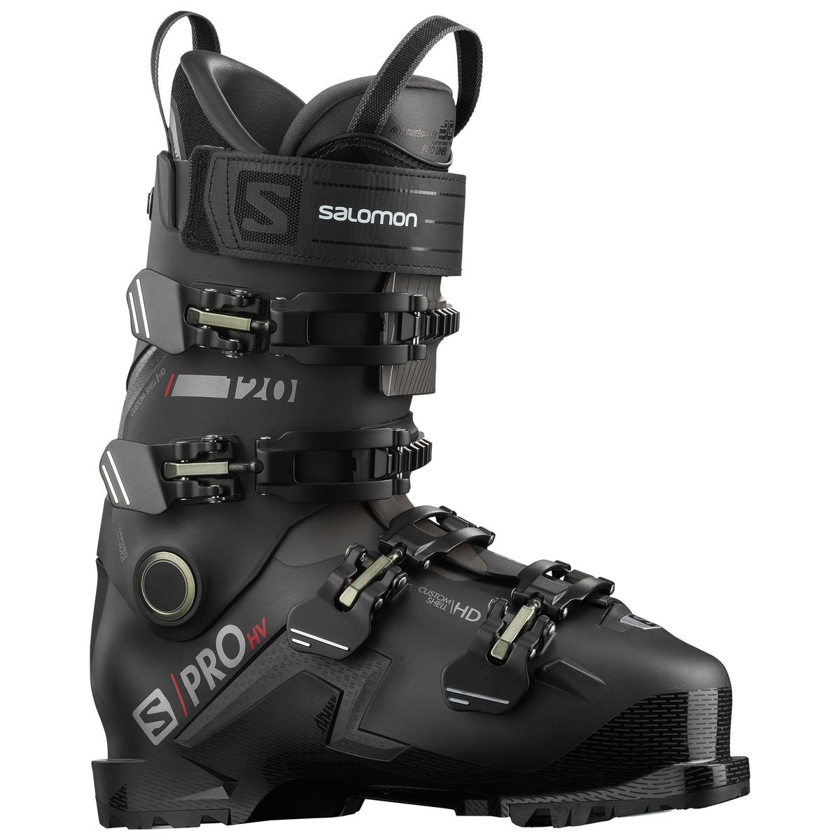 Salomon Mens S/Pro HV 120 GripWalk® Ski Boots 22 - Sun & Sports