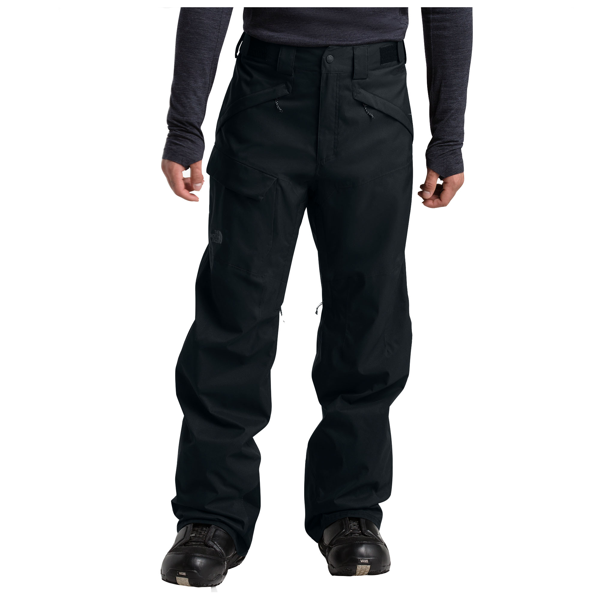 north face all mountain pants