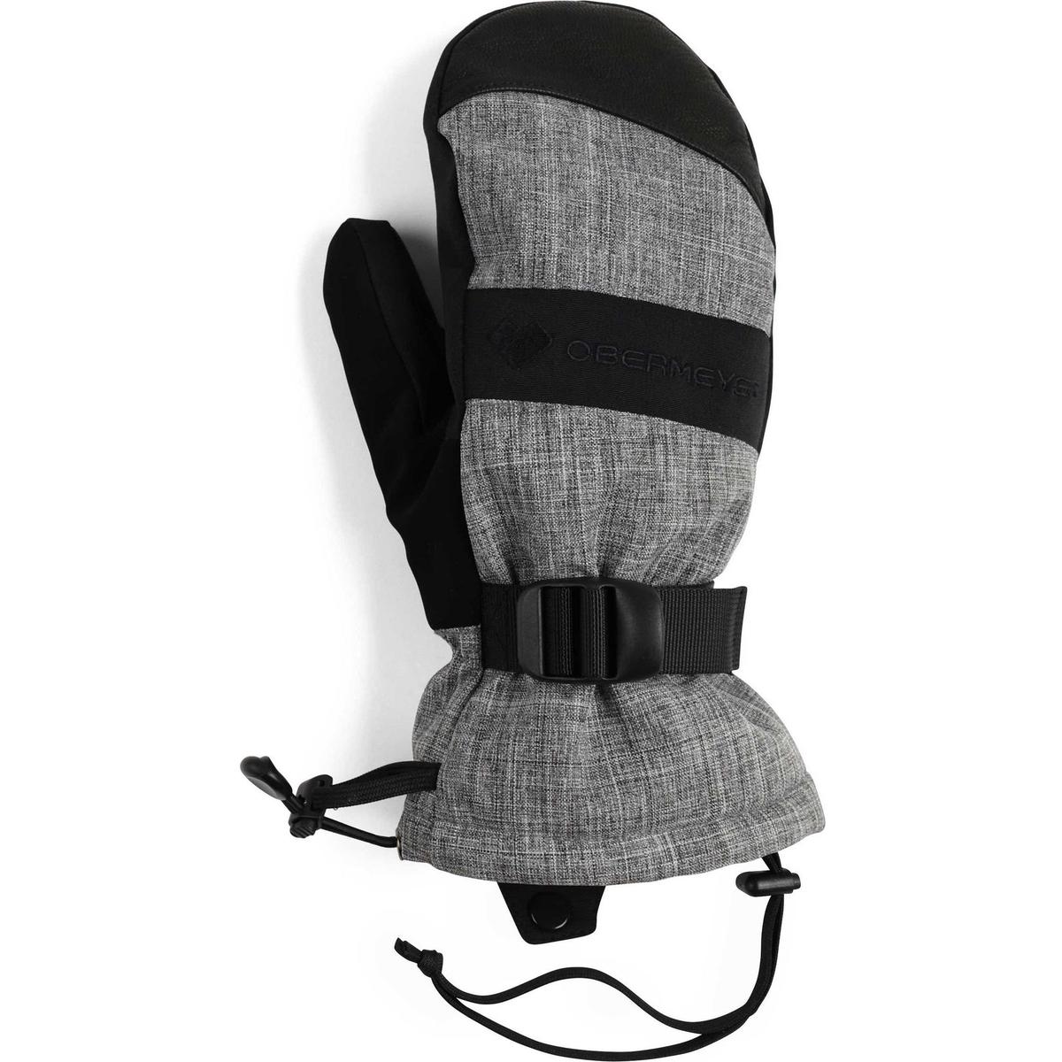 Obermeyer Mens Regulator Mittens Sun & Ski Sports