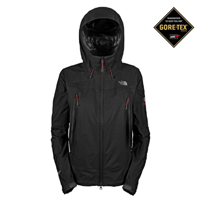 the north face gore tex paclite