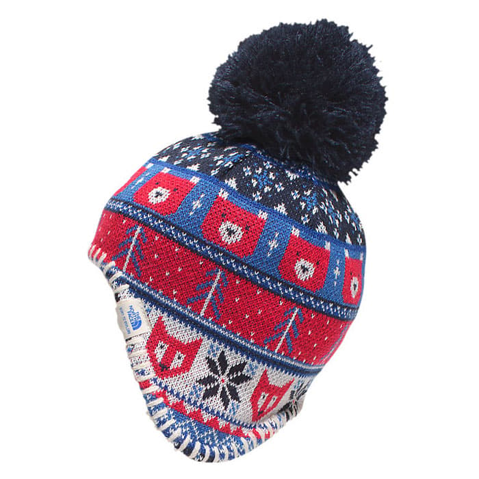 The north face store infant faroe beanie