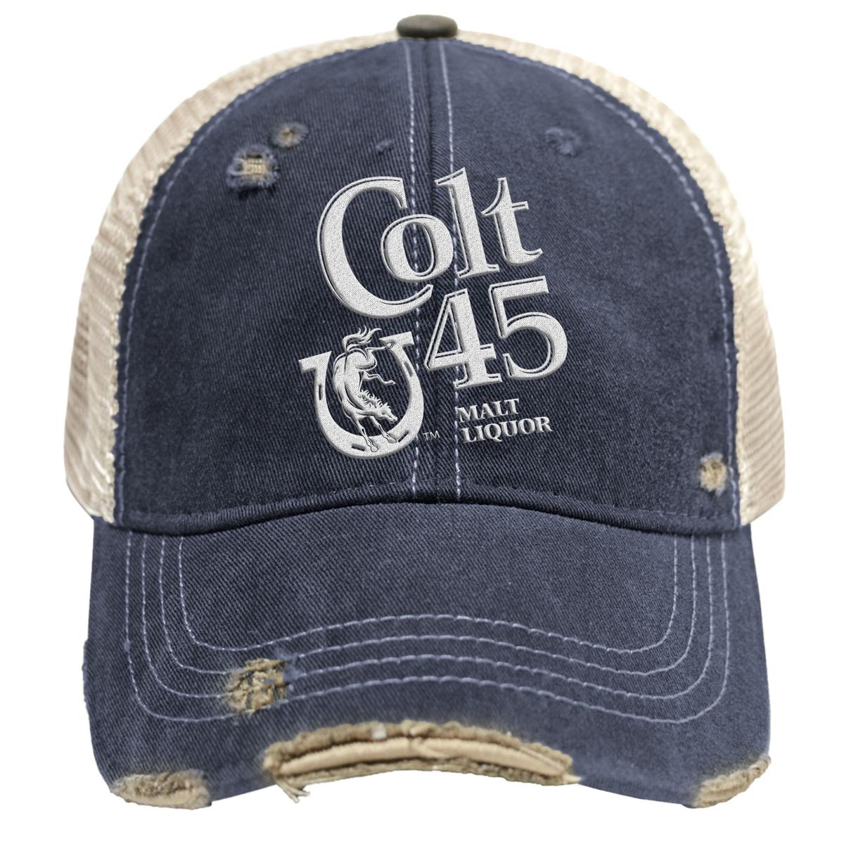 Colt 45 Hat 