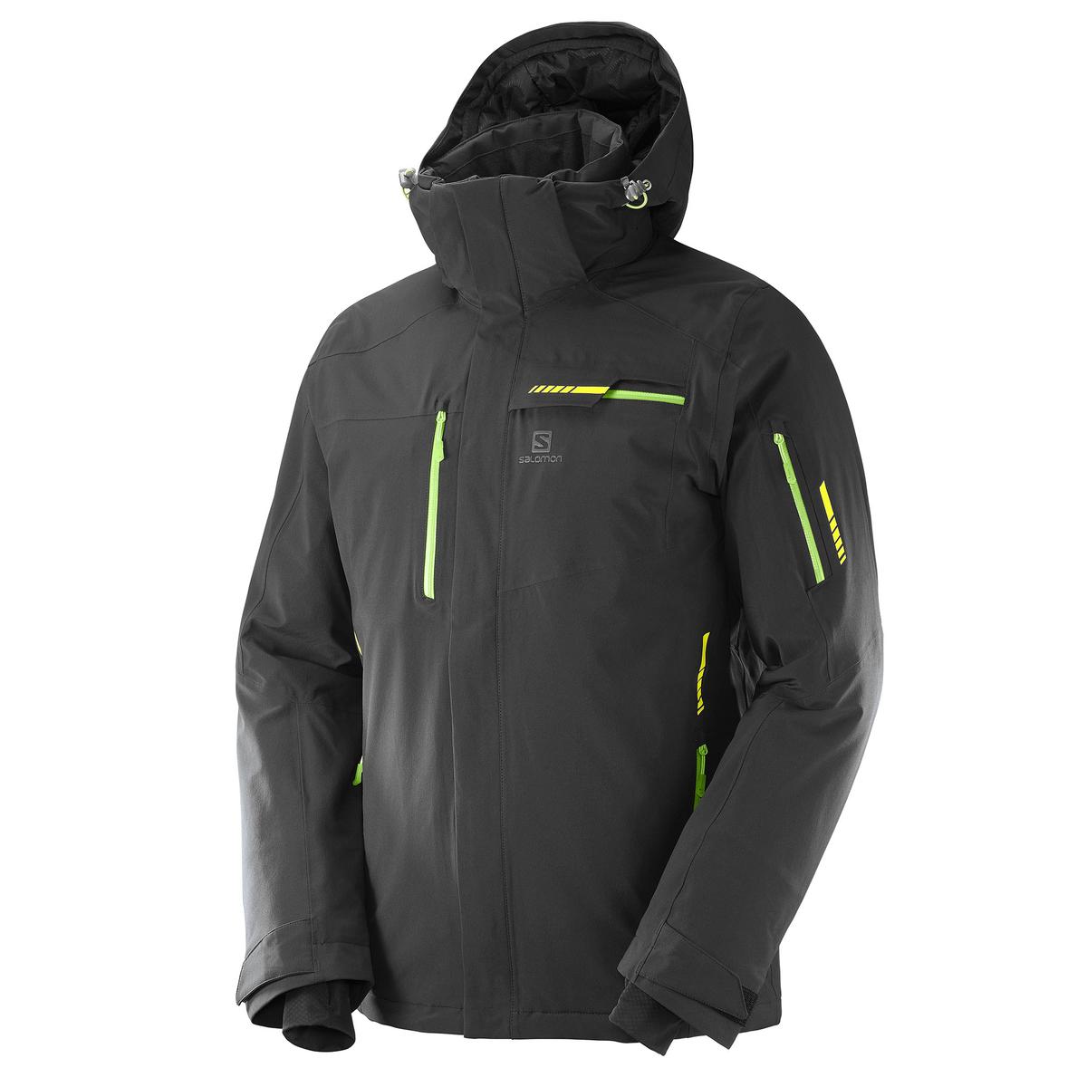 salomon ski jacket sale