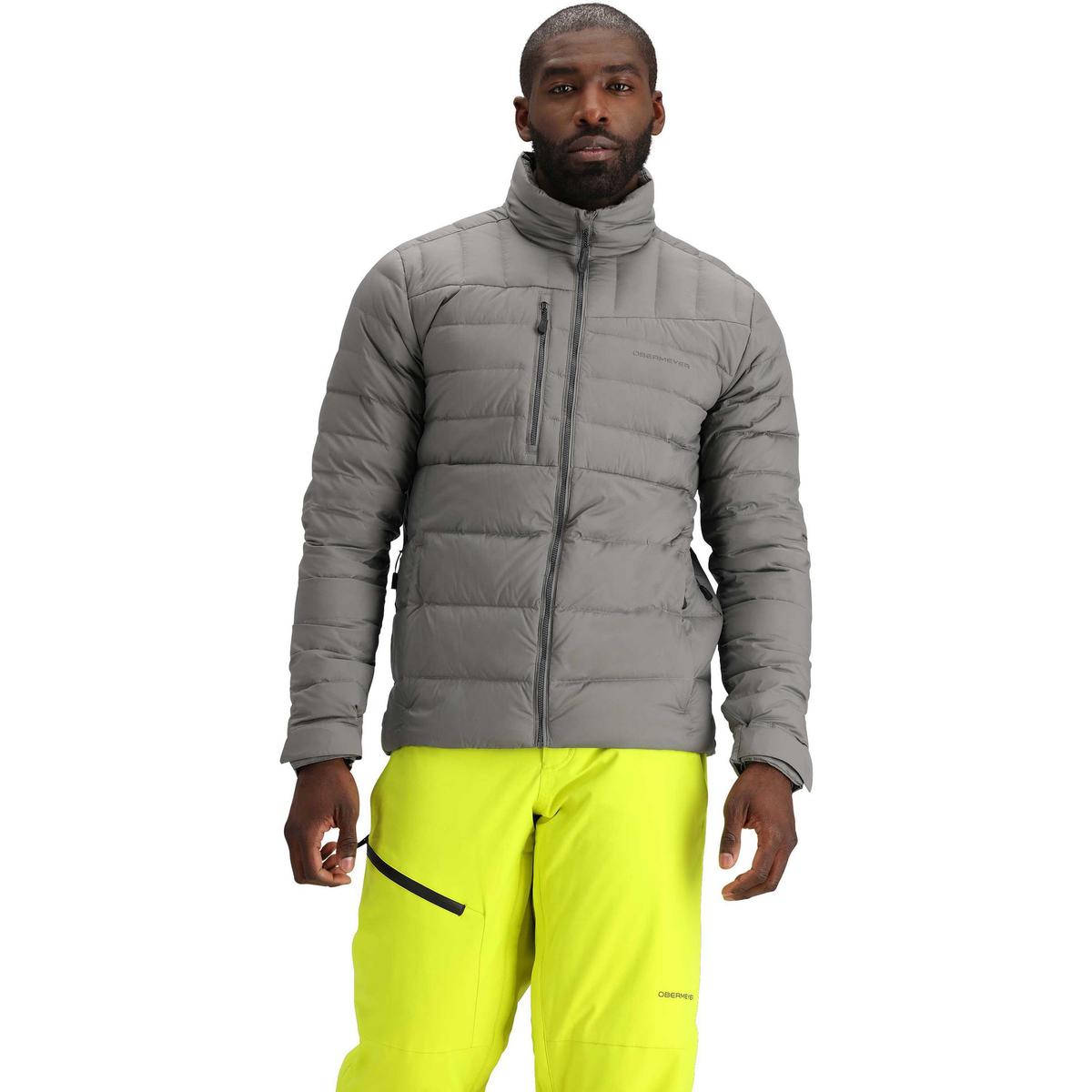 Obermeyer Men's Klaus Down Jacket