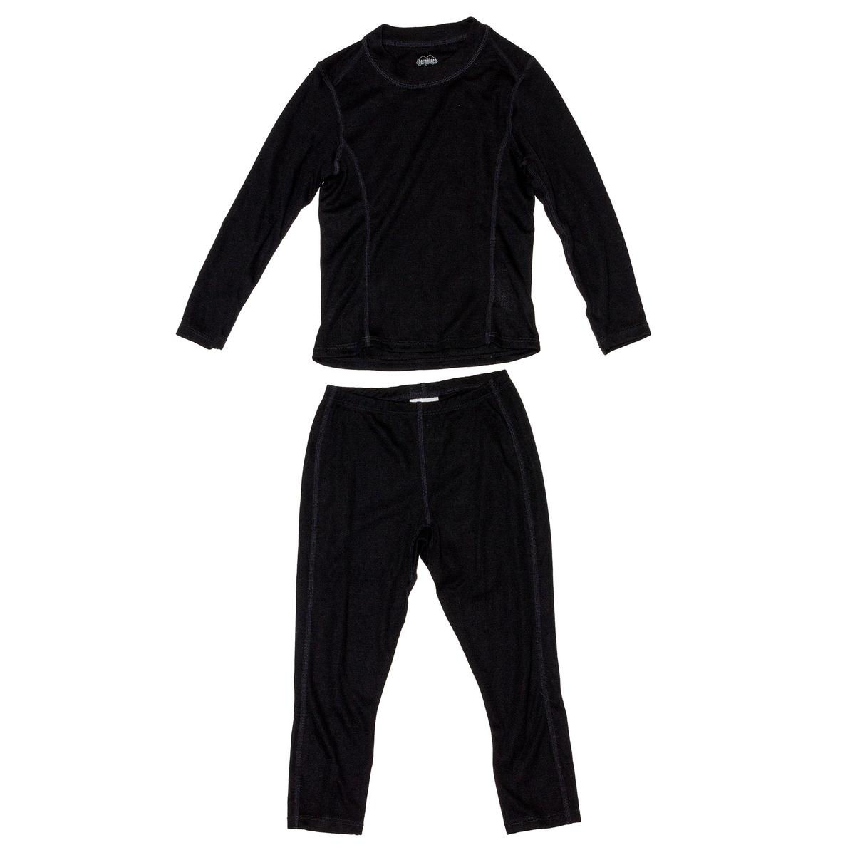 Thermotech Kids' Performance Base Layer Set Sun & Ski Sports