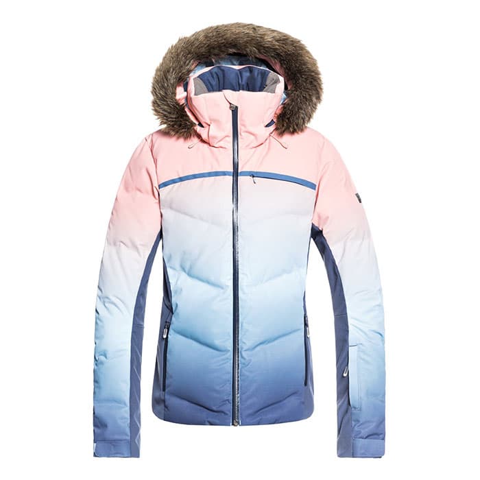 Roxy Women's Snowstorm Snow Jacket Sun & Ski Sports