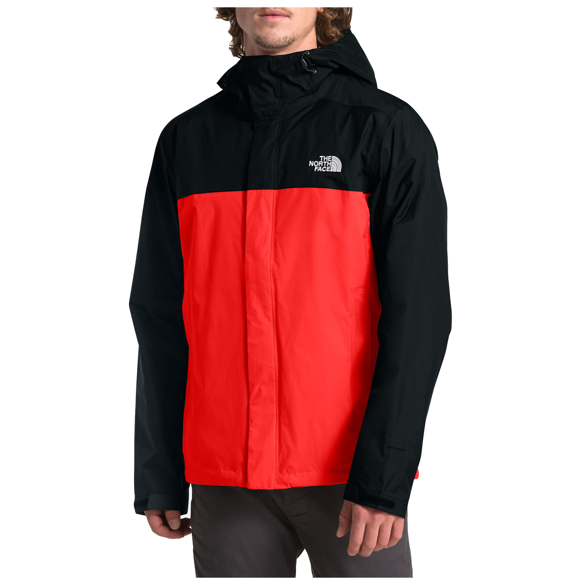 the north face venture 2 packable mens windbreaker jacket