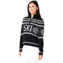 Krimson Klover Women's Heidi Ski Sweater