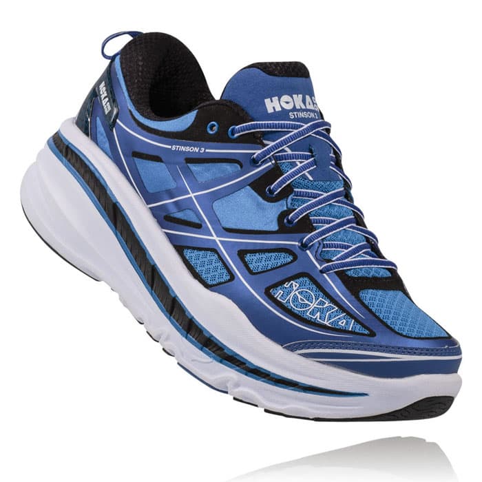 Hoka One One Men�s Stinson 3 Running Shoes Sun &amp; Ski Sports