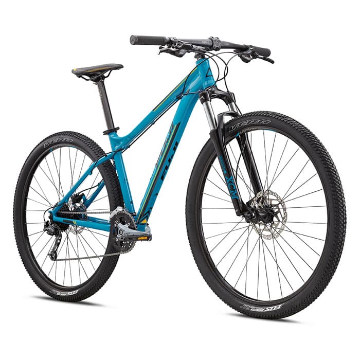 fuji mens mountain bike