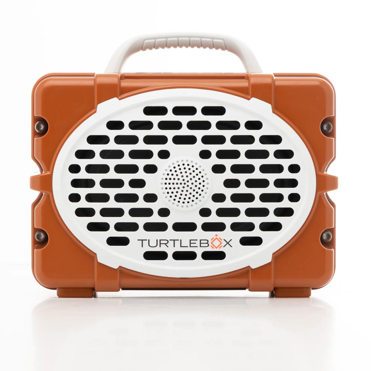 Turtlebox Original (Gen 3) Gameday Series Speaker