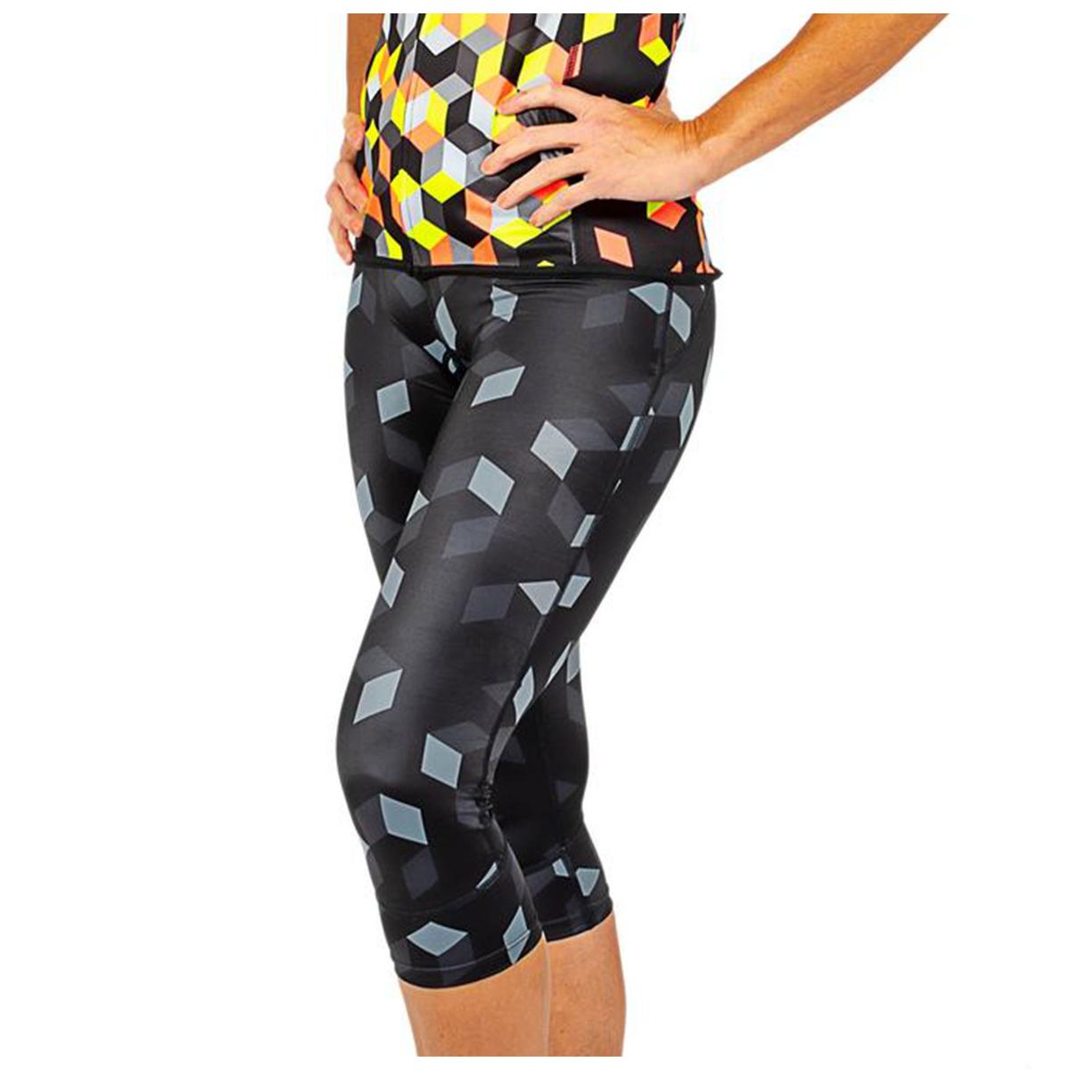 ladies cycling capri pants