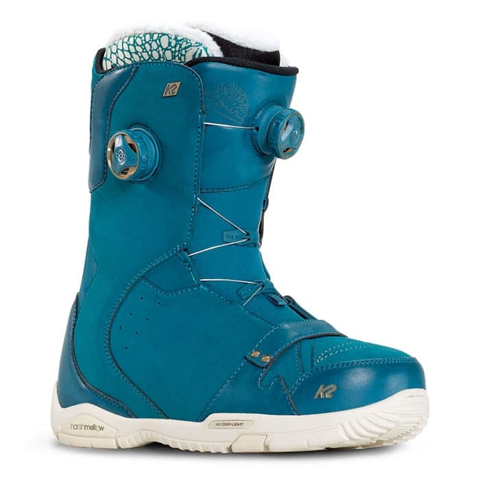 K2 Women's Contour Boa Conda Snowboard Boots '16 Sun & Ski Sports