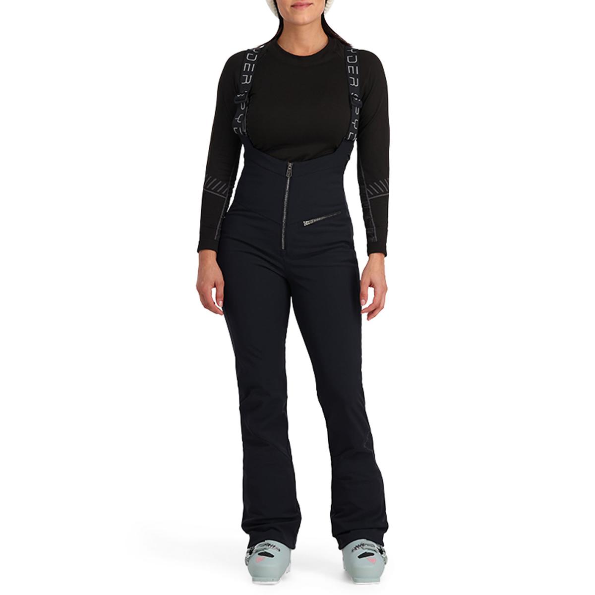 Spyder Womens Strutt Bib Shell Pants Sun & Ski Sports