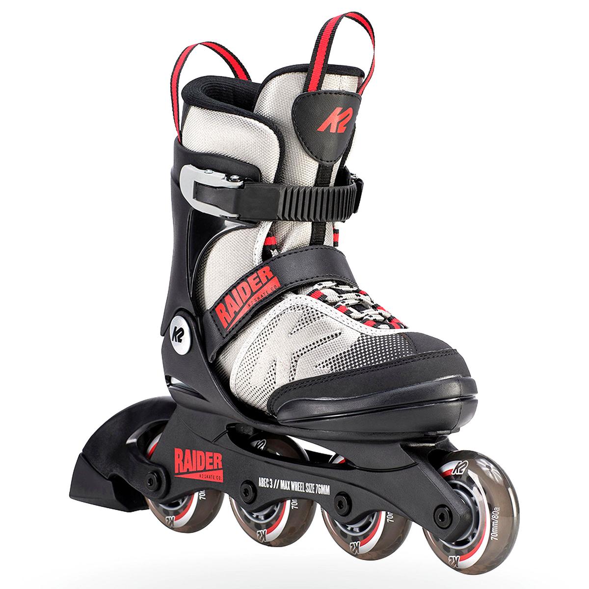 K2 Kids' Raider Inline Skates Sun & Ski Sports