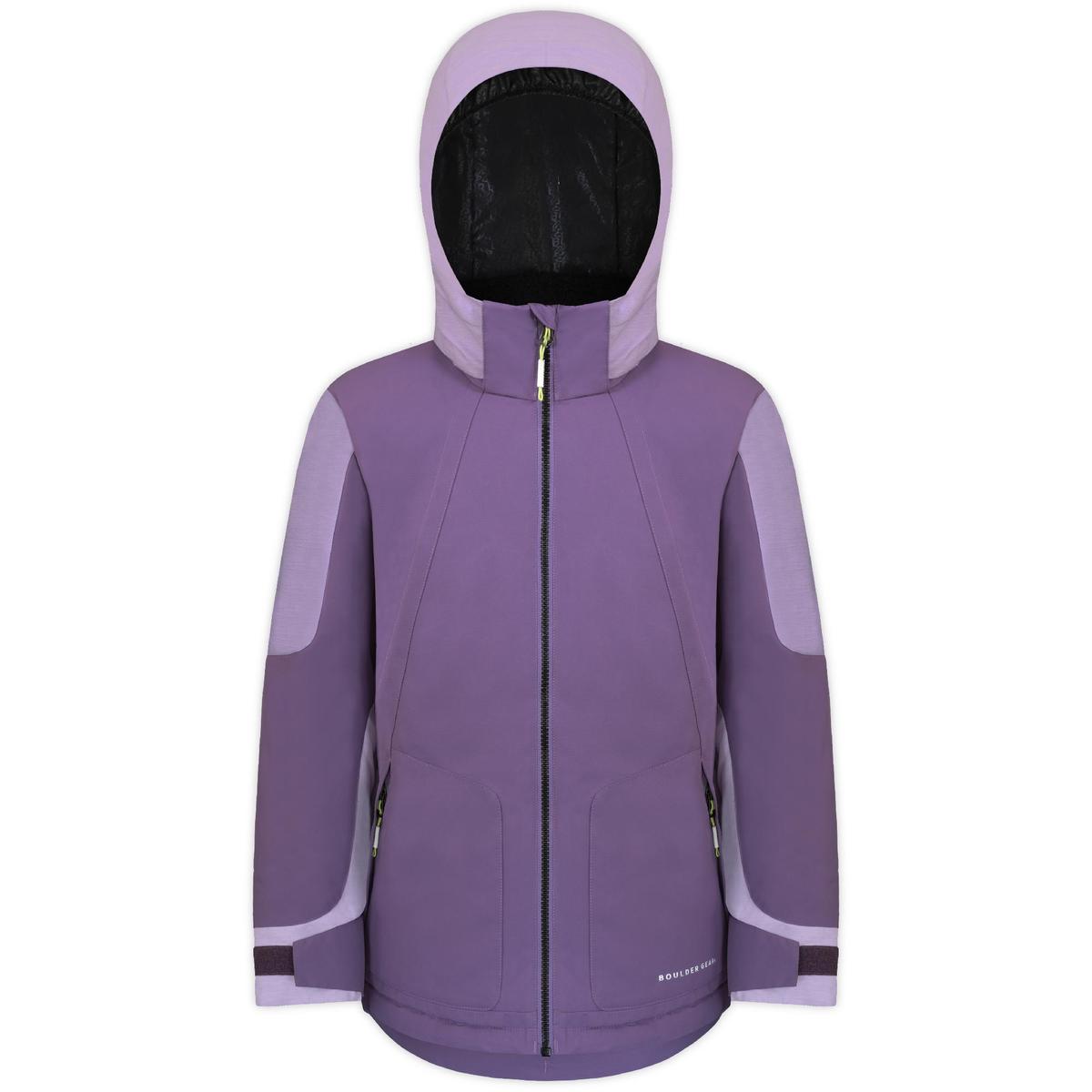 Boulder Gear Girls' Alica Jacket