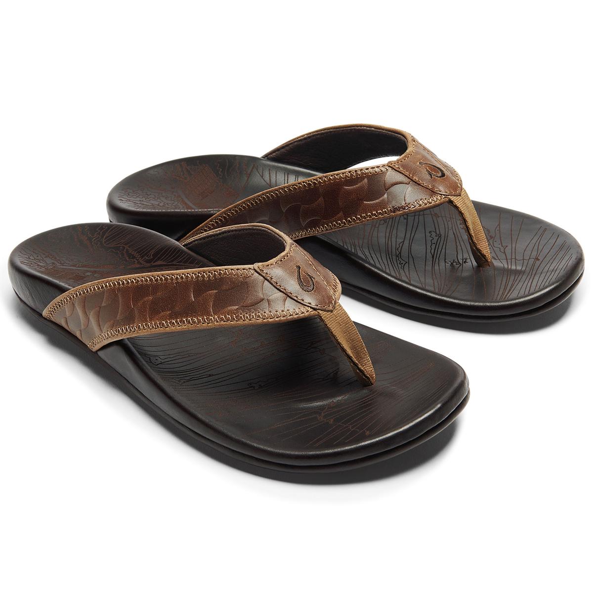 Olukai Men's Hikianalia Sandals Sun & Ski Sports