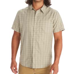 Marmot Men's Aerobora Novelty Short Sleeve Shirt