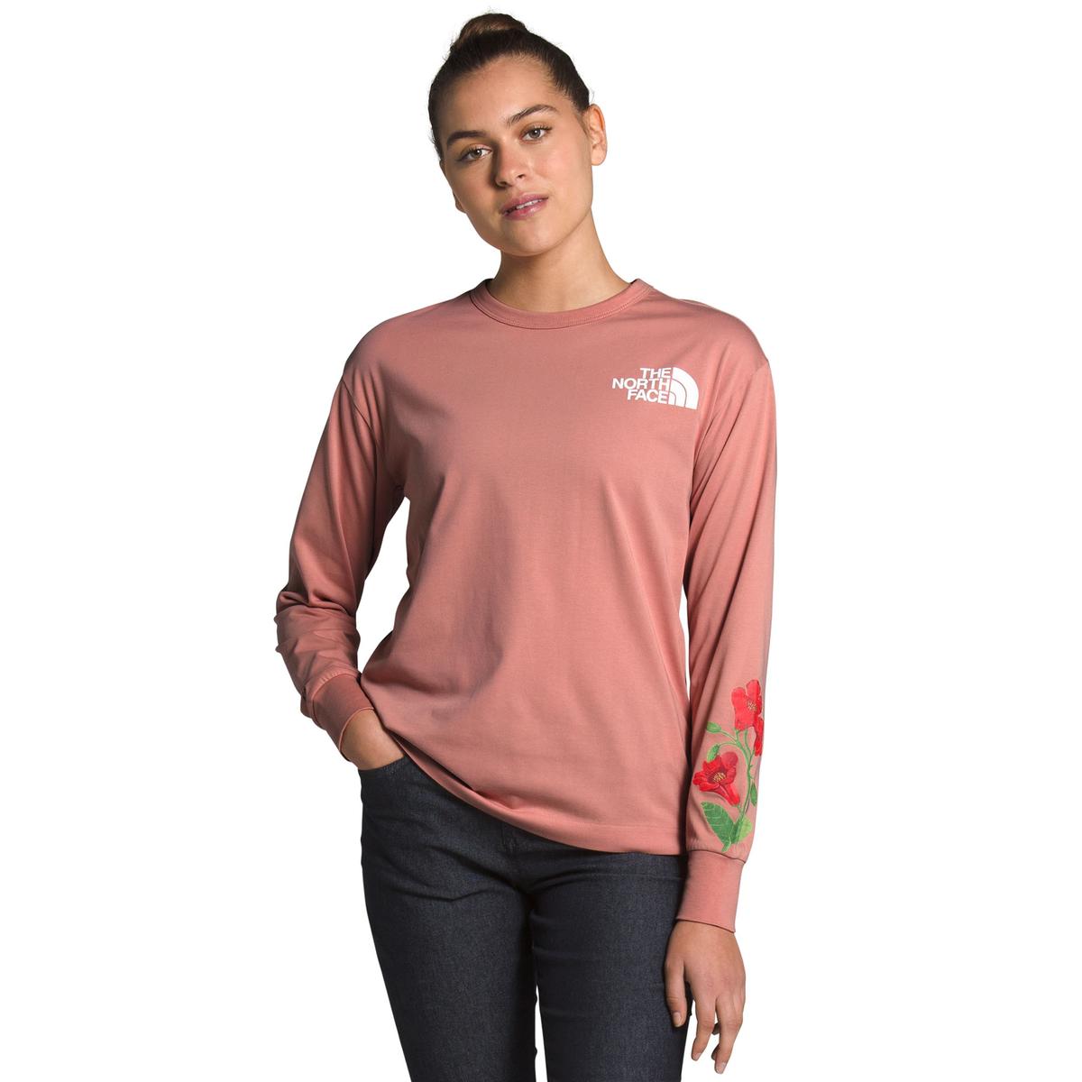 north face himalayan long sleeve