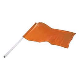 Straight Line Safety Flag