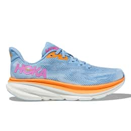 HOKA ONE ONE Women's Clifton 9 Wide Running Shoes