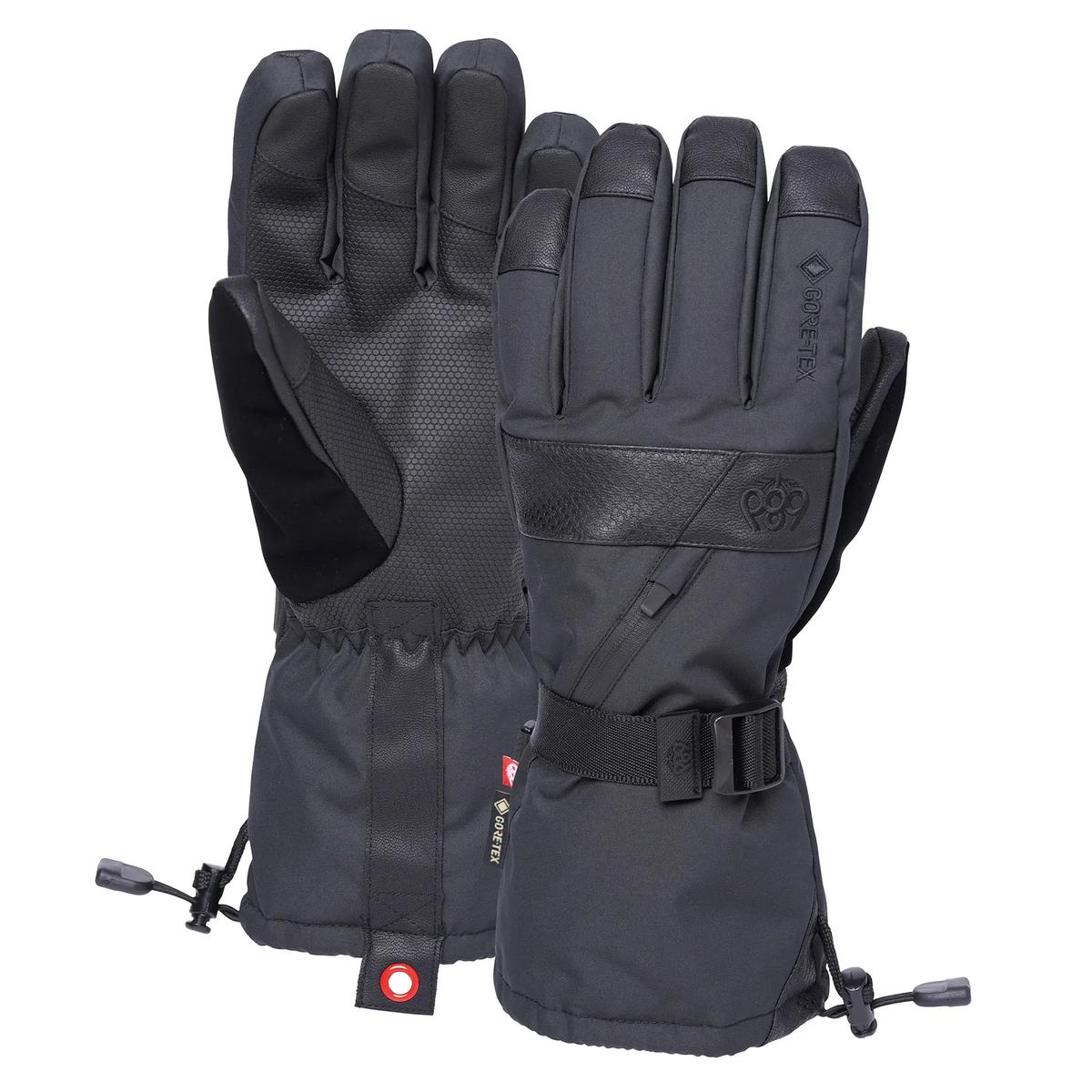 ハンドドライ 686 Women's GORE-TEX SMARTY® 3-In-1 Gauntlet Glove – 686.com