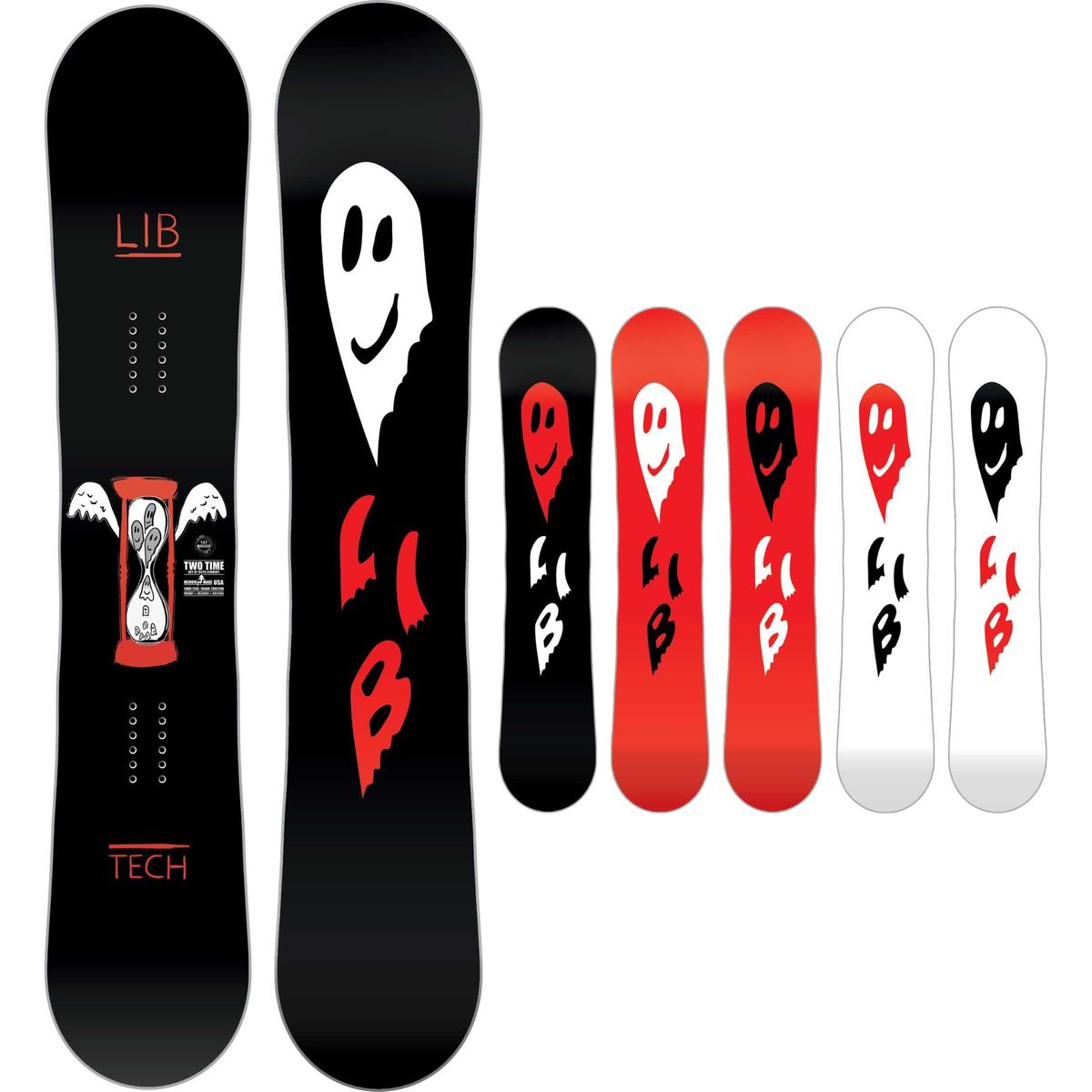 Lib Tech Women's Two Time Snowboard '25