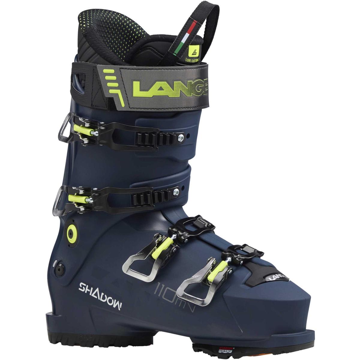 Lange Men's Shadow 110 MV Ski Boots '26