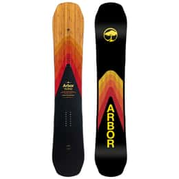 Arbor Men's Shiloh Camber MW Snowboard '24