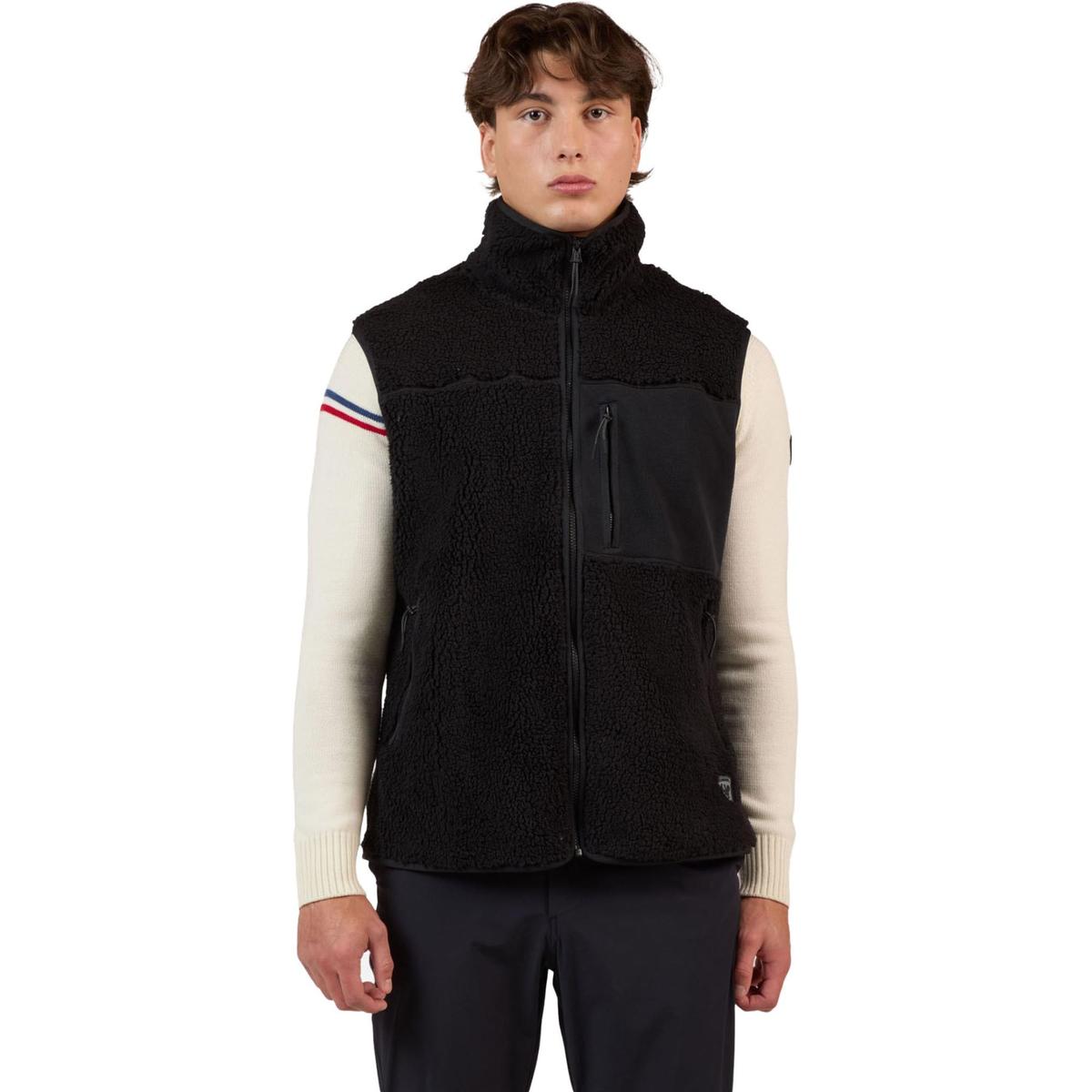 Rossignol Men's Alltrack Sherpa Vest