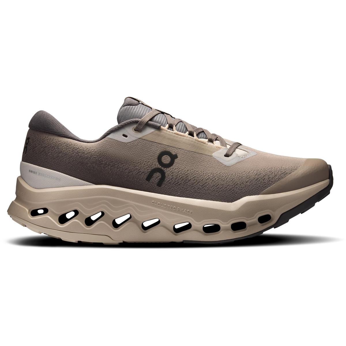 On Women's Cloudsurfer Trail 2 Waterproof Trail Running Shoes