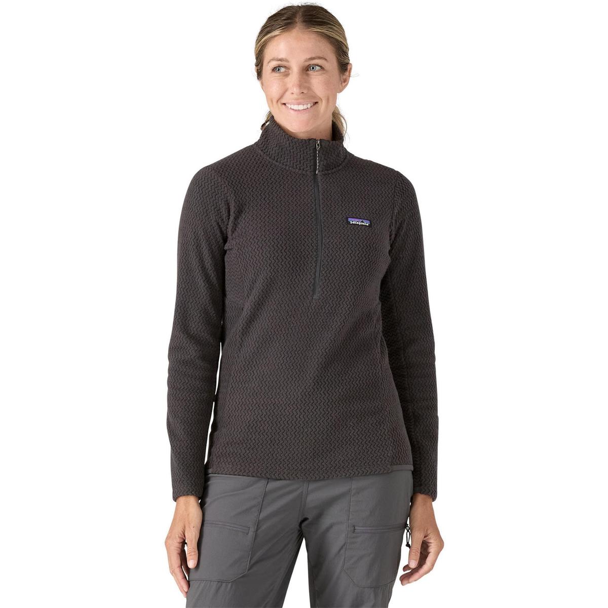 Patagonia Women's R1 Air Zip-Neck Pullover
