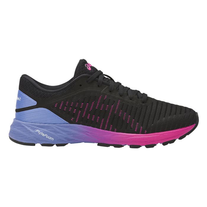 asics dynaflyte womens blue