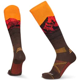 Le Bent Men's Townsend Pro Series Ski Socks