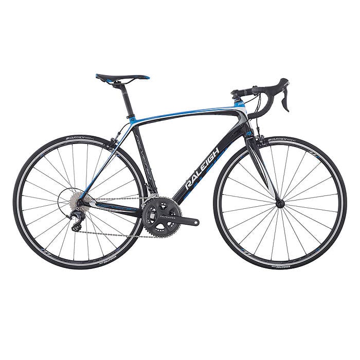 Raleigh revenio 3.0 store review