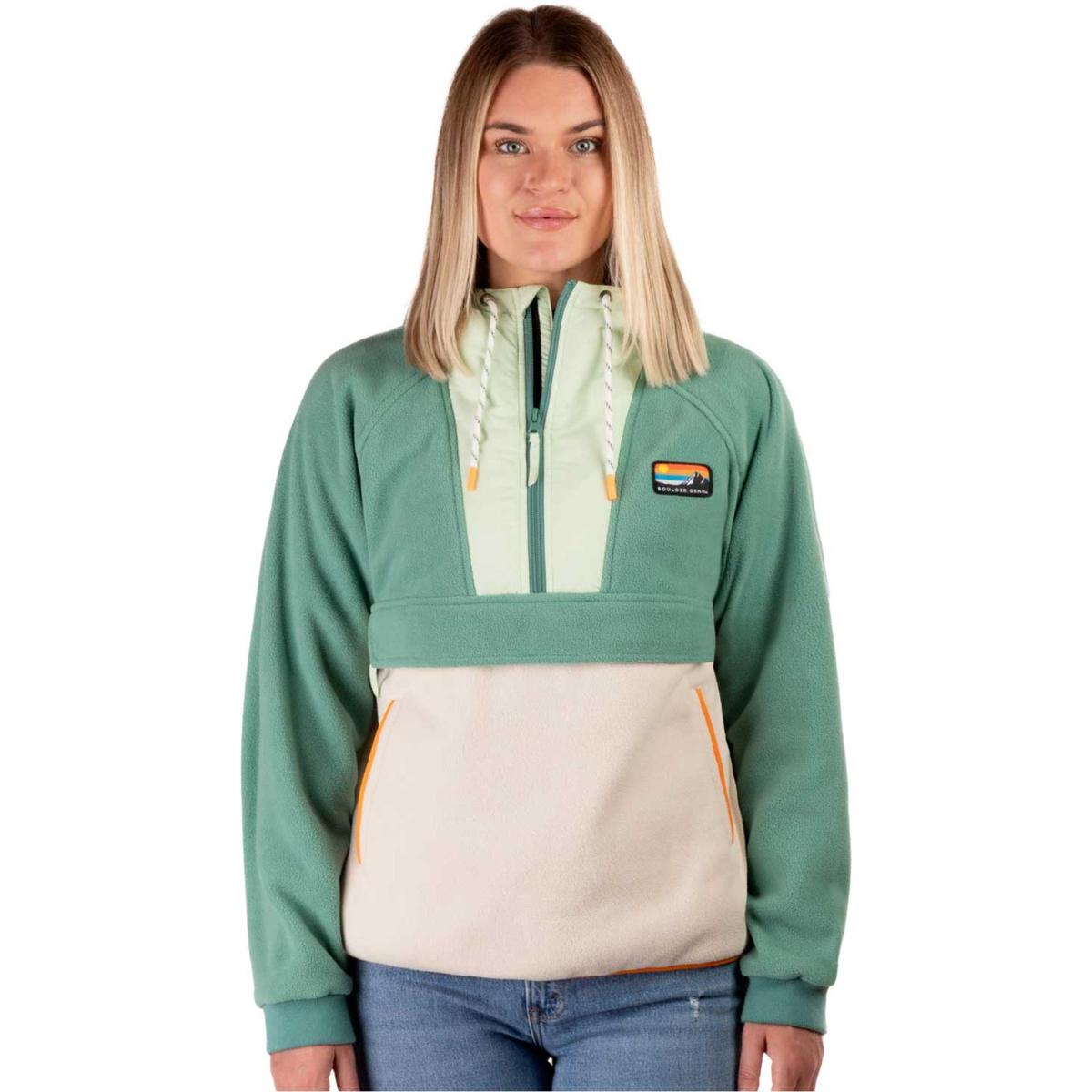 Boulder Gear Women's Scout Fleece Pullover