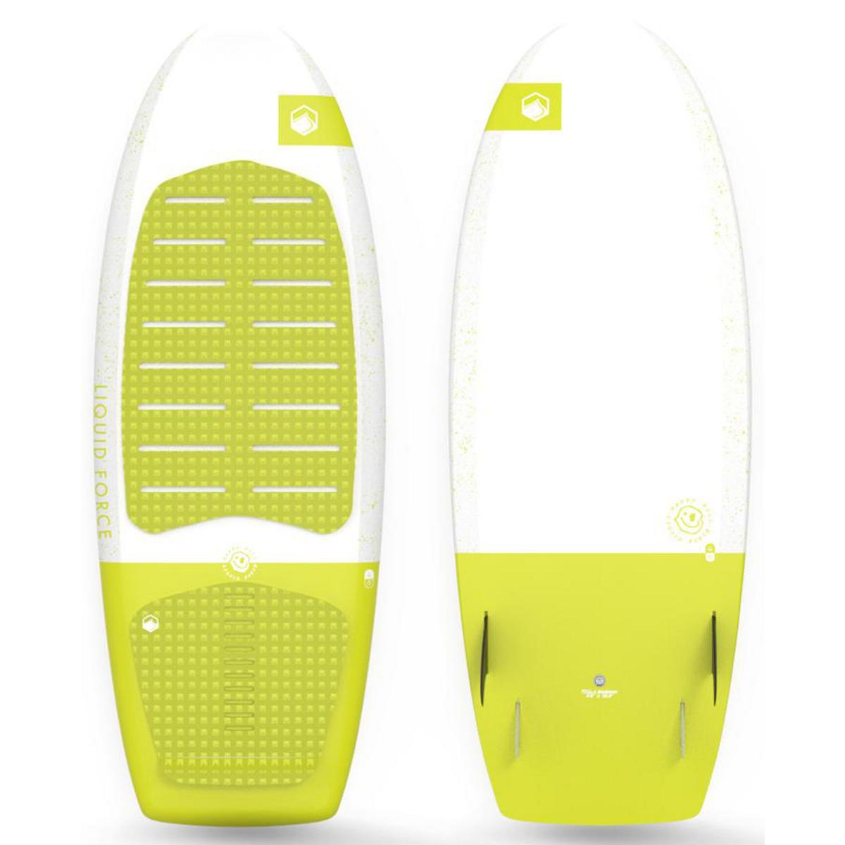 Liquid Force Happy Pill Wakesurf Board - Sun & Ski Sports