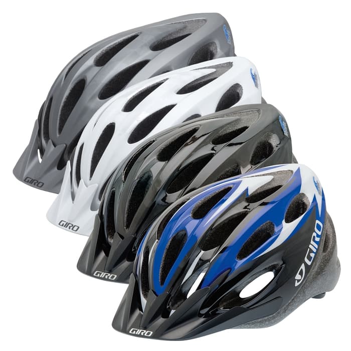 Giro indicator bike online helmet