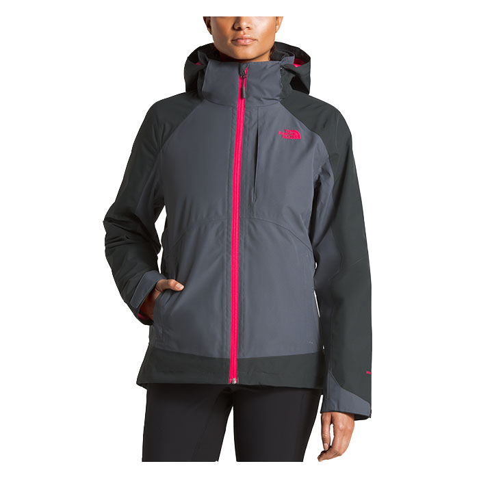 the north face osito triclimate jacket for ladies