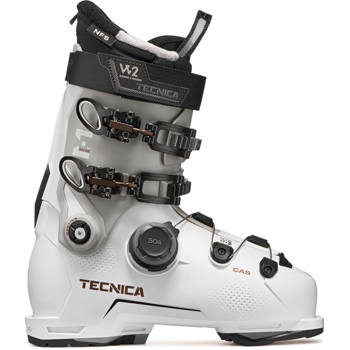 Tecnica Women's Mach BOA MV 95 Ski Boots '26