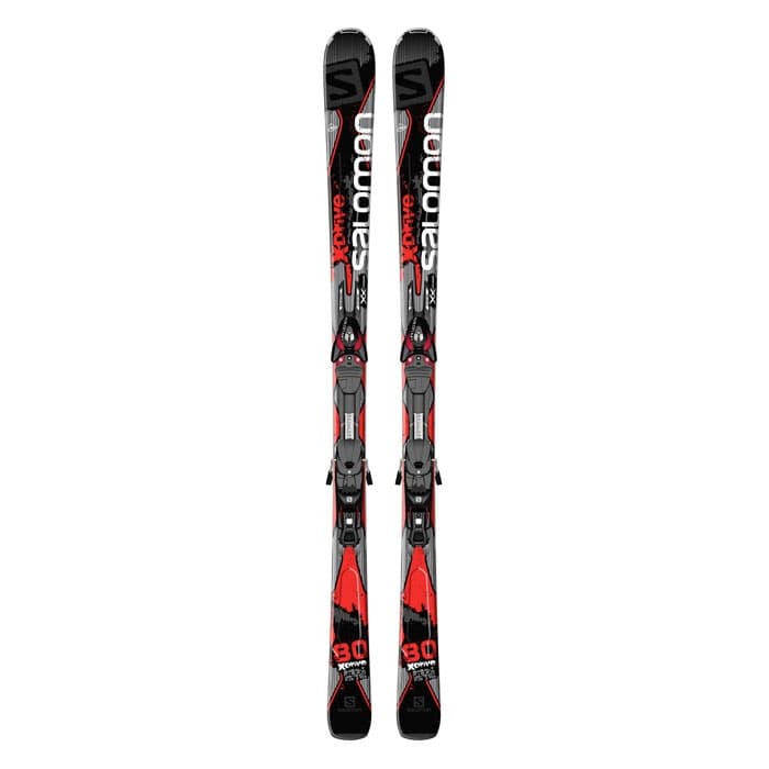 Salomon xdrive outlet 80 ti 2015