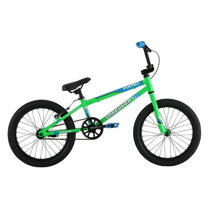 haro shredder 18