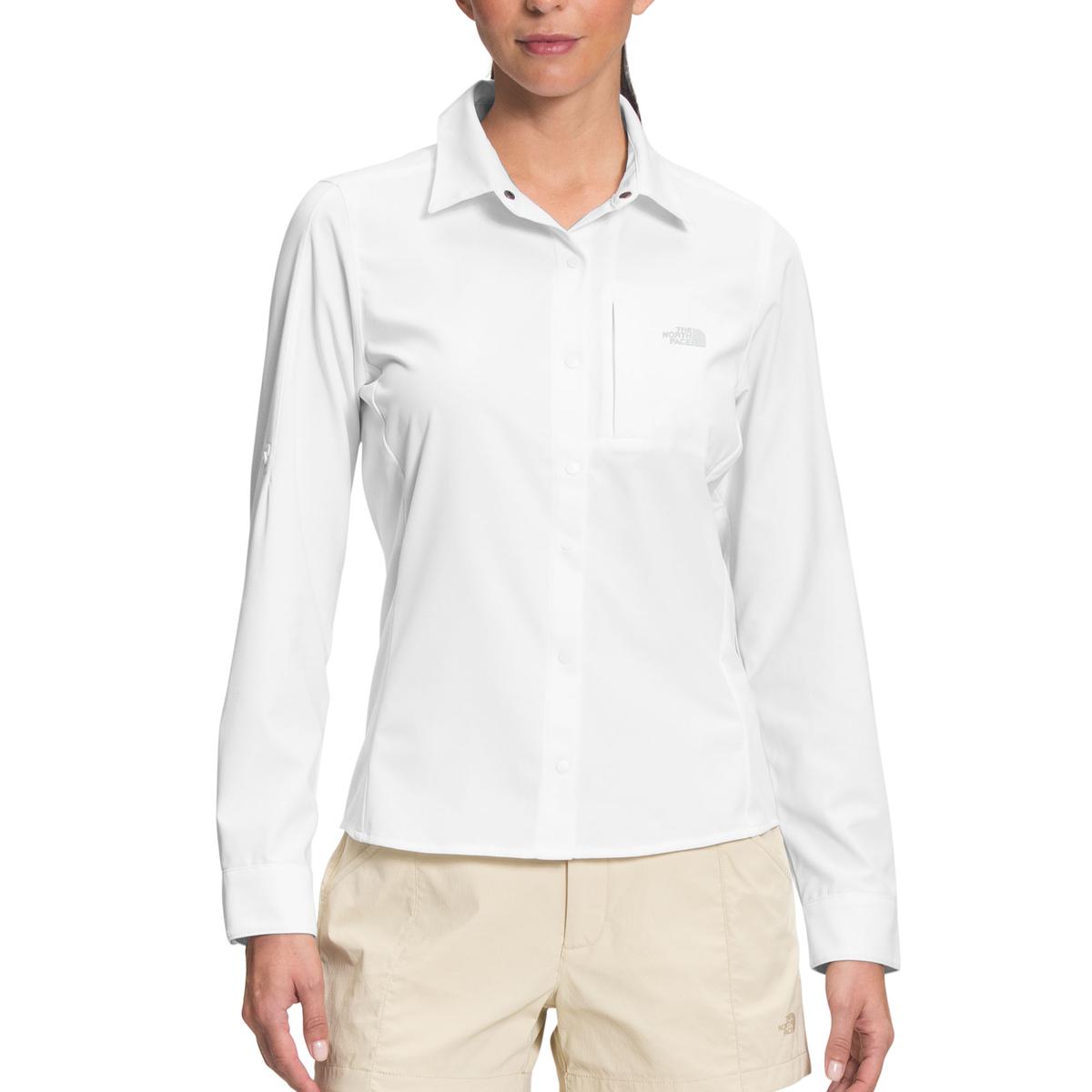 North face sunblocker store shirt