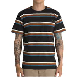 Vans Men's Dobbins Multistripe T Shirt