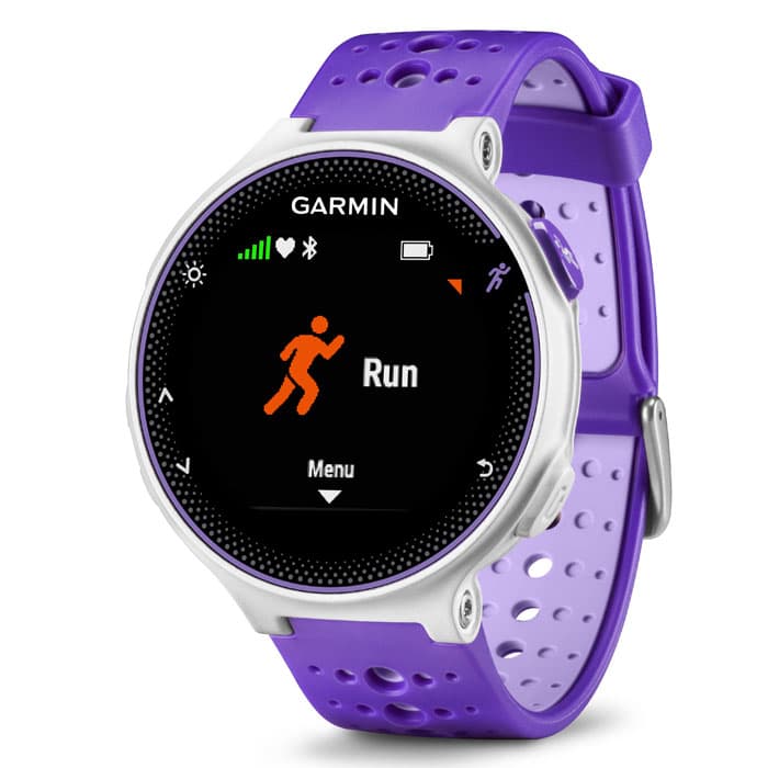 Garmin Womens Forerunner 230 Gps Running Watch Sun And Ski Sports