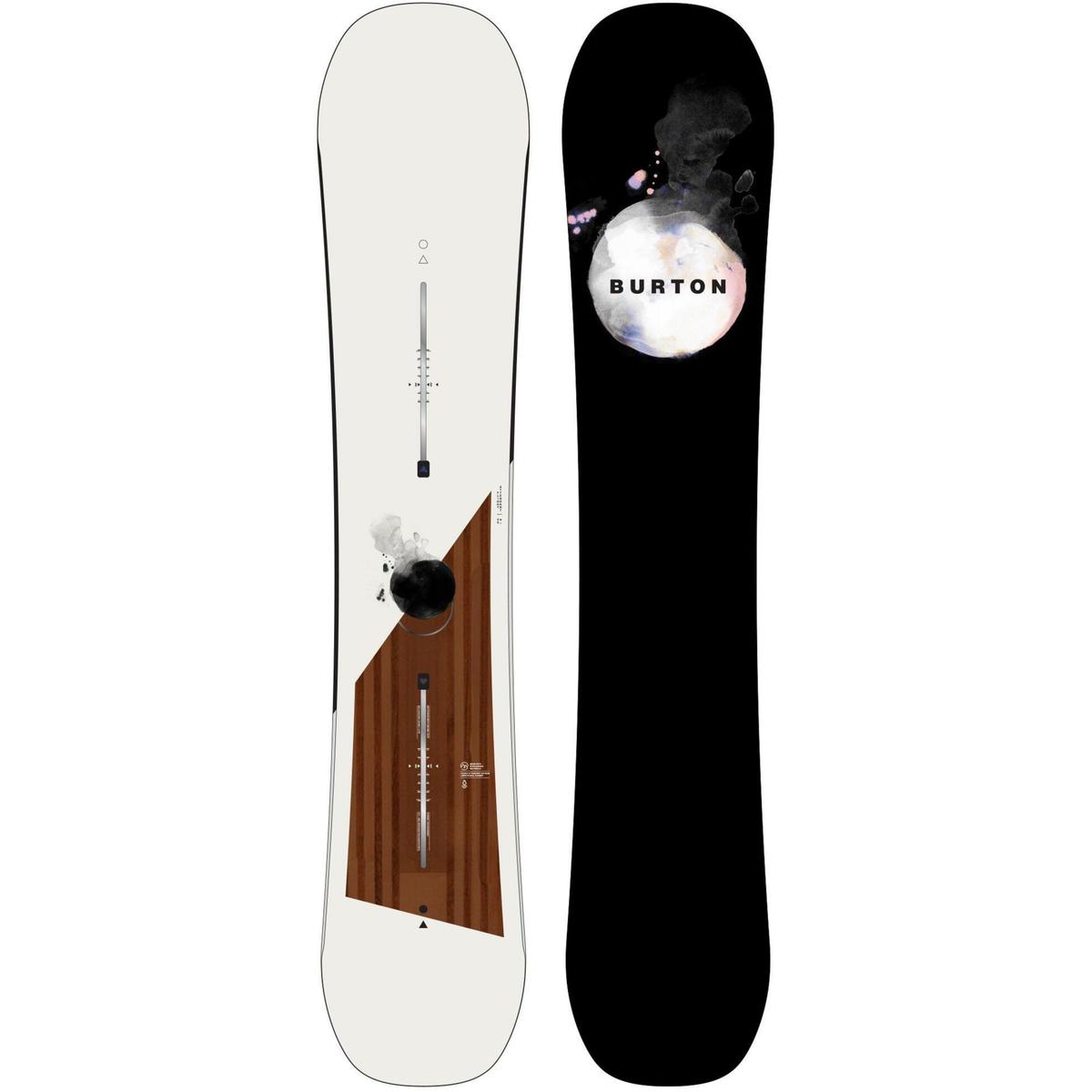 Burton Mens Flight Attendant Snowboard - Sun & Ski Sports