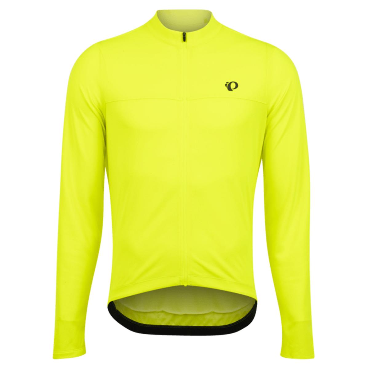 pearl izumi quest thermal cycling jersey