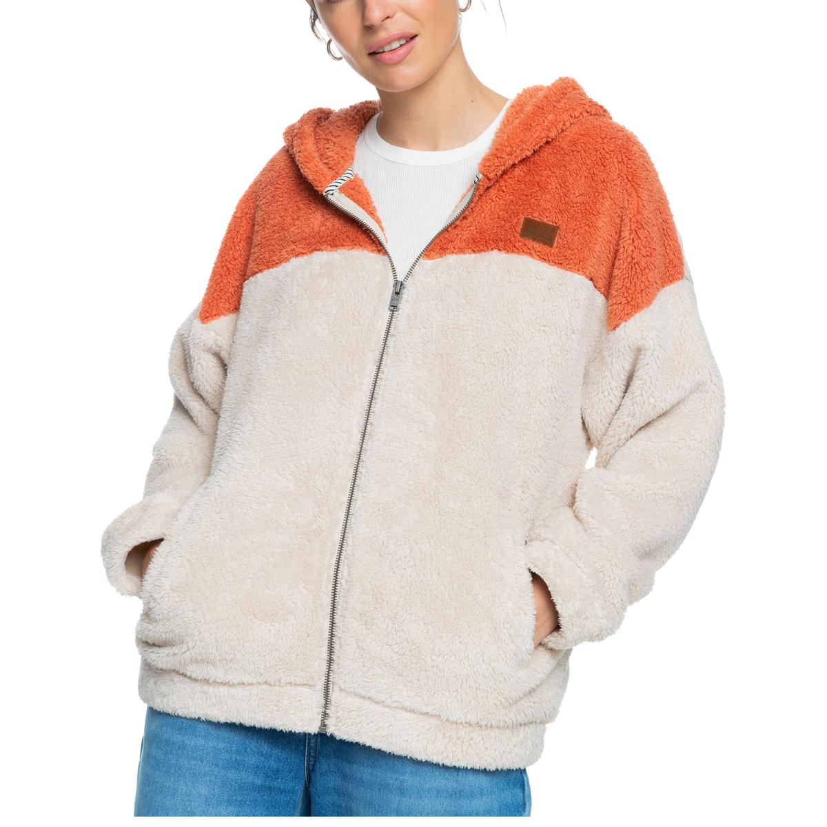 ROXY Womens Cruise Control Zip Hoodie - Sun & Ski Sports