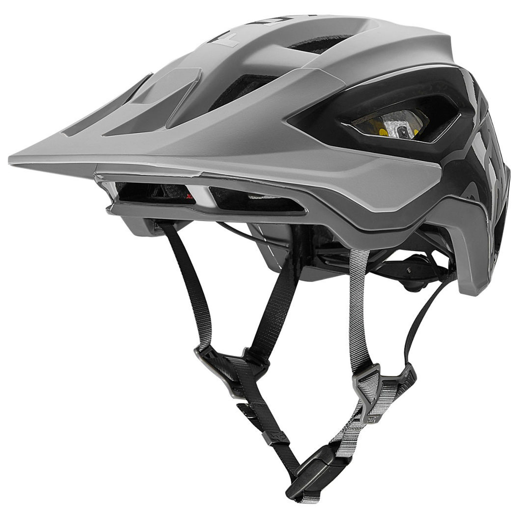 fox bike helmet